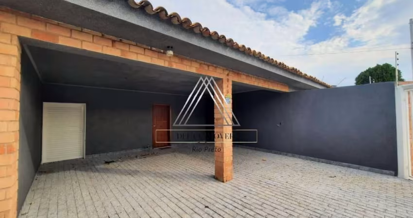 Imperdível casa à venda em São José do Rio Preto-SP, bairro Jardim Alto Rio Preto: 4 quartos, 1 suíte, 2 salas, 4 banheiros, 4 vagas, 273m²!