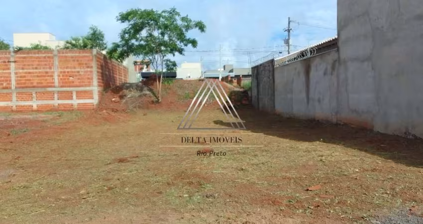 Terreno à venda em Mirassol-SP, Residencial Mais Parque, 200m² de área!