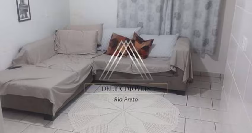 Imperdível oportunidade: Casa à venda em São José do Rio Preto-SP, Residencial Monte Verde - 3 quartos, 1 suíte, 2 salas, 3 banheiros, 2 vagas, 150m²