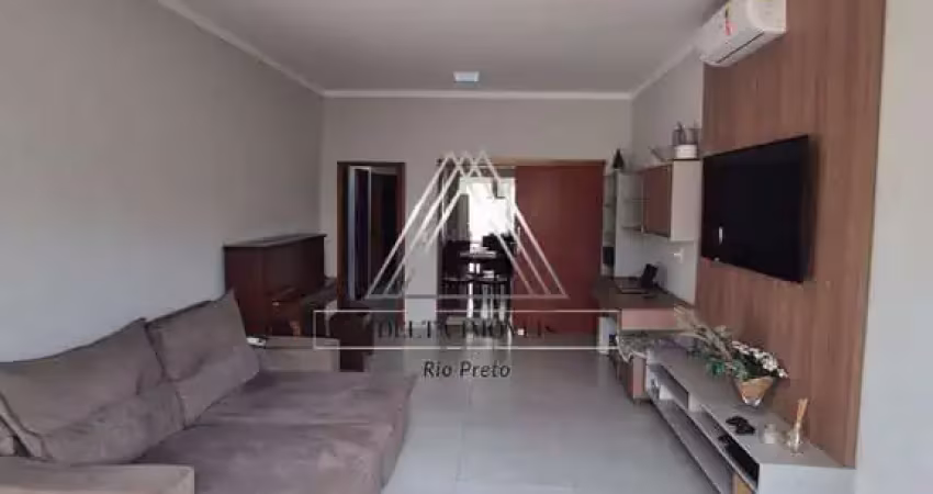 Imperdível! casa à venda em são josé do rio preto, parque das amoras: 2 quartos, 1 suíte, 1 sala, 2 banheiros, 3 vagas, 120m².