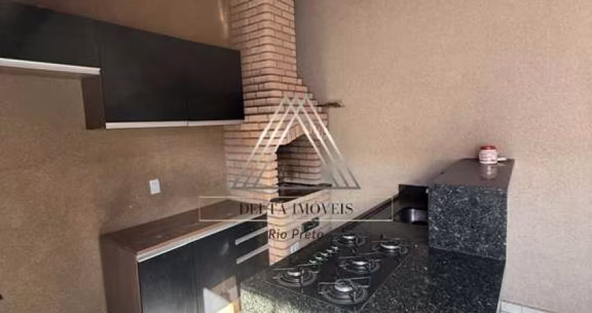 Casa em Condomínio à Venda em São José do Rio Preto-SP, Bairro Moradas dos Ipês: 2 Quartos, 1 Sala, 1 Banheiro, 2 Vagas, 43,50m².