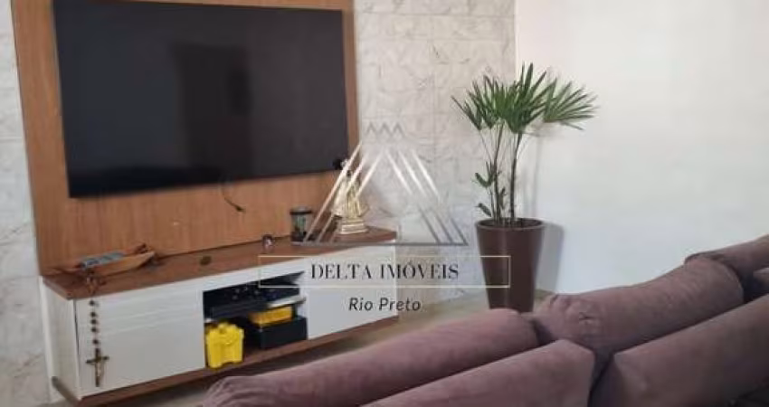 Imperdível Casa à Venda em São José do Rio Preto-SP na Vila Sinibaldi: 3 Quartos, 3 Suítes, 1 Sala, 5 Banheiros, 1 Vaga de Garagem, 200m².