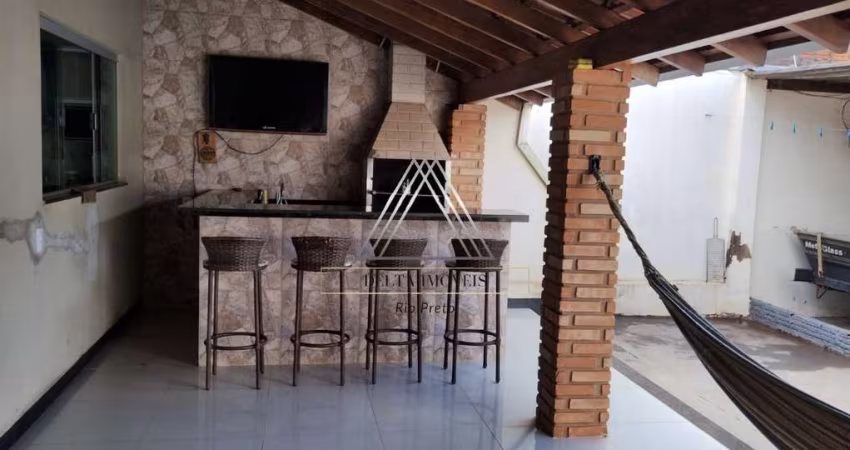 Imperdível oportunidade: Casa à venda em São José do Rio Preto-SP, Residencial Alto das Andorinhas! 2 quartos, 1 suite, 1 sala, 2 banheiros, 2 vagas de garagem, 70,00 m² de área.