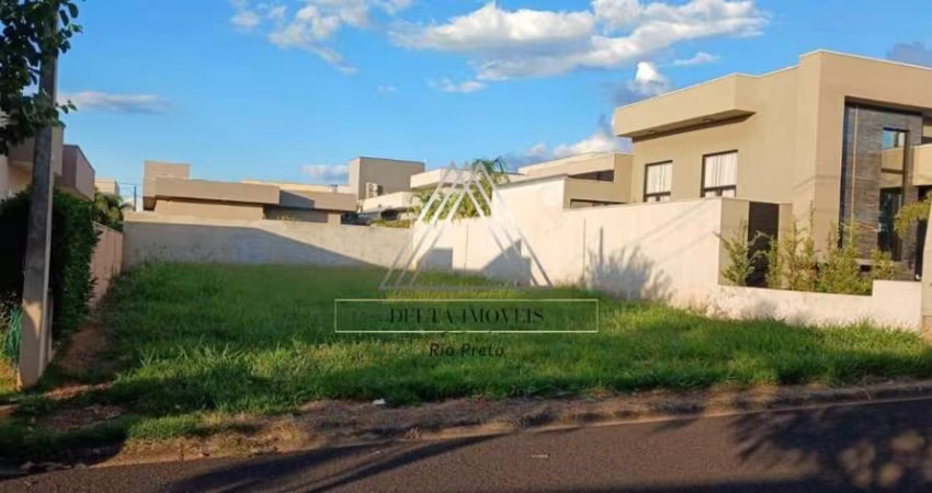 Terreno exclusivo no Terra Vista Residence Club em Mirassol-SP: 377,00 m² de área para venda!