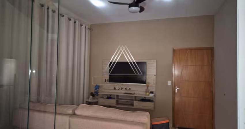 Imperdível Casa à Venda em São José do Rio Preto-SP, Bairro Setvalley III! 3 Quartos, 1 Suite, 2 Banheiros, 2 Vagas de Garagem.