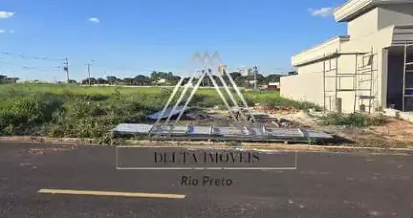 Terreno à venda no condomínio botanic residence em são josé do rio preto-sp: 405m² de pura exclusividade!