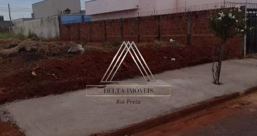 Terreno à venda em São José do Rio Preto-SP, Residencial Morada do Sol com 200m² de área!