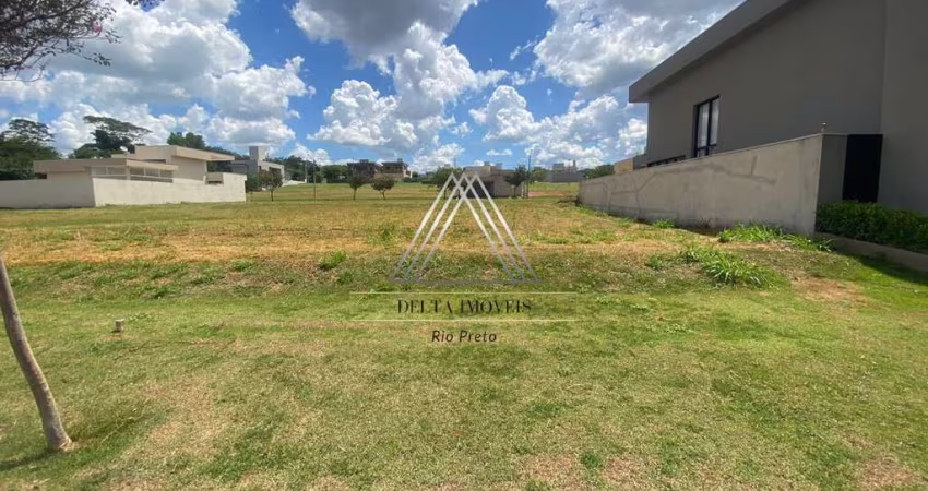 Terreno em Condomínio à Venda em Terras Alphaville Mirassol-SP  300m² de Área