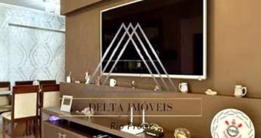 Apartamento à venda em São José do Rio Preto-SP, bairro Bom Jardim: 2 quartos, 1 suíte, 1 sala, 2 banheiros, 2 vagas, 93m².