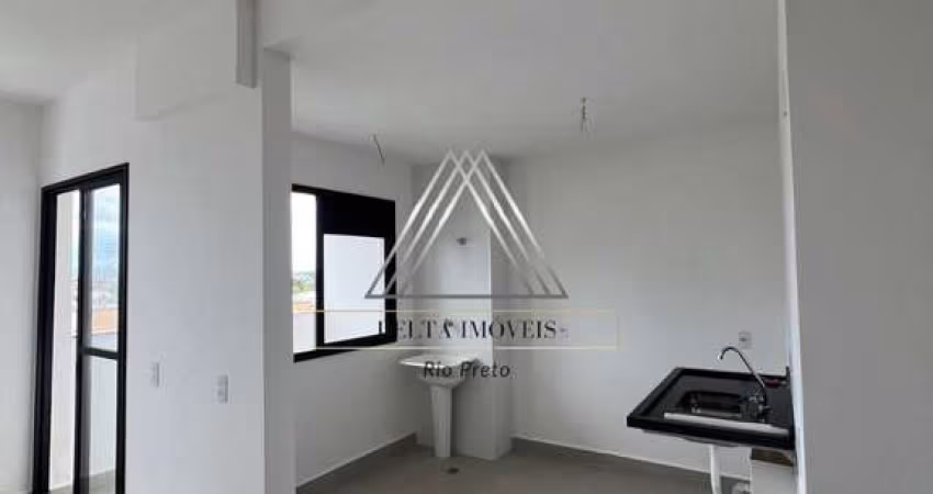 Imperdível! Apartamento à venda em São José do Rio Preto-SP, Jardim Bosque das Vivendas: 3 quartos, 1 suíte, 1 sala, 2 banheiros, 2 vagas de garagem, 68m².