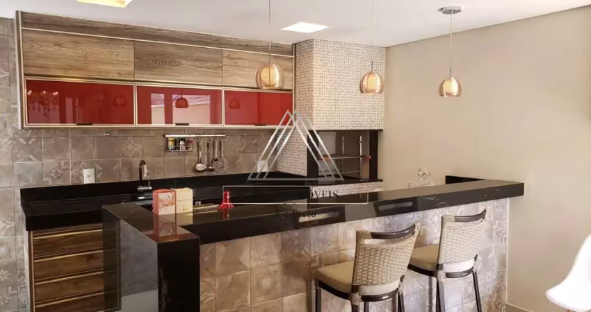 Oportunidade única: casa em condomínio com 2 quartos e 137m² no jardim yolanda, são josé do rio preto-sp!