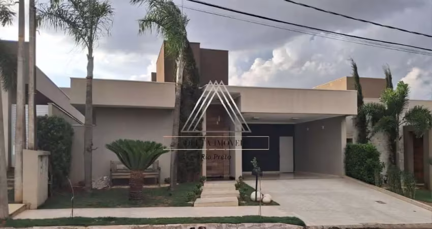 Casa no condomínio recanto do lago: 3 quartos, 2 suítes, 1 sala, 5 banheiros, 4 vagas de garagem.
