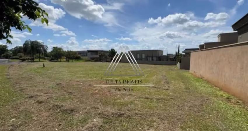 Terreno de 502,79 m² no residencial quinta do golfe são josé do rio preto-sp: sua oportunidade de investimento!