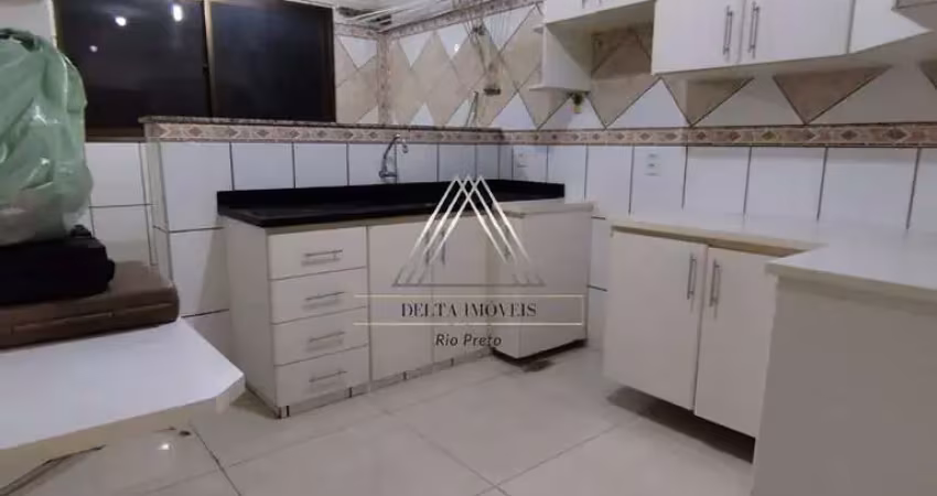 Apartamento à venda em são josé do rio preto-sp, vila ideal: 2 quartos, 1 suíte, 1 sala, 2 banheiros, 70m² de área. venha conferir!