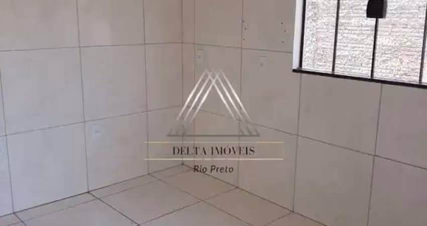 Imperdível casa à venda em são josé do rio preto - sp, bairro fazenda rio preto: 2 quartos, 1 suíte, 1 sala, 2 banheiros, 2 vagas, 88m².