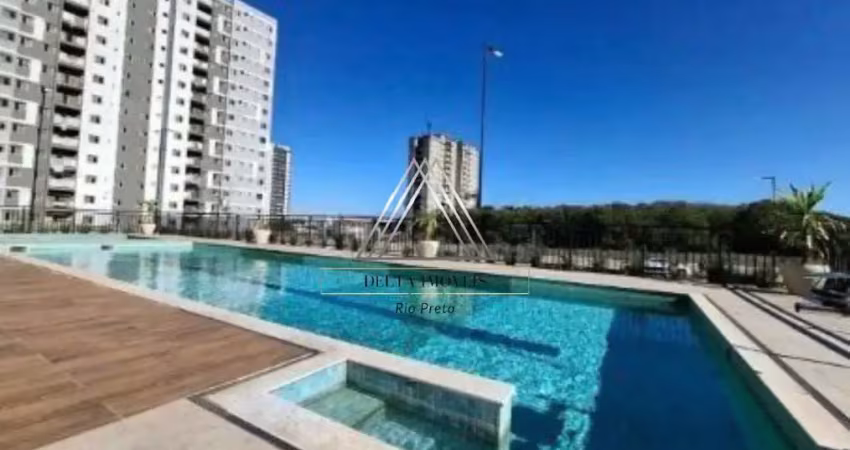 Apartamento à venda em são josé do rio preto-sp, jardim yolanda: 1 quarto, 1 sala, 1 banheiro, 1 vaga de garagem. aproveite!