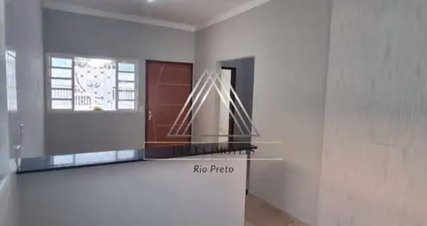 Imperdível oportunidade: casa à venda em são josé do rio preto-sp, residencial são thomaz - 1 quarto, 1 sala, 1 banheiro, 1 vaga, 100m².