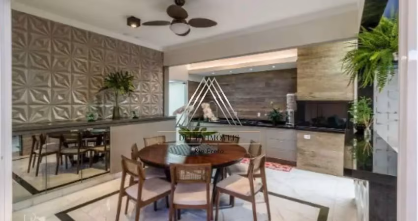 Imóvel à venda em condomínio de luxo em são josé do rio preto-sp: 3 quartos, 2 suítes, 1 sala, 5 banheiros, 4 vagas na quinta do lago residence!
