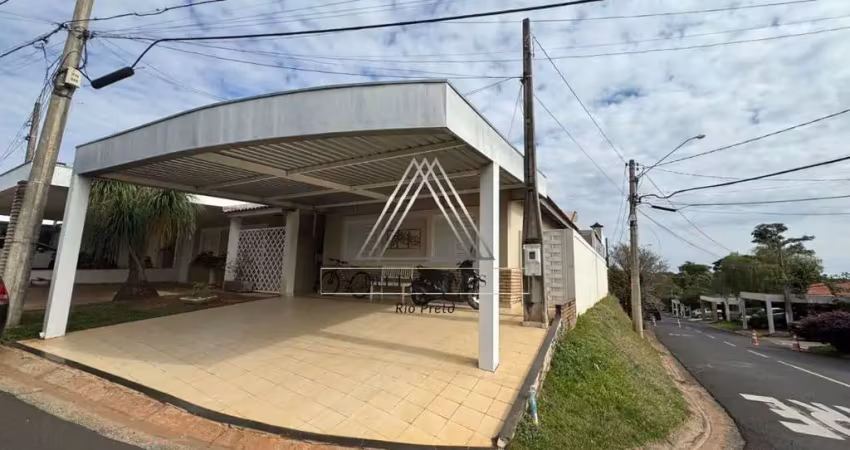 Belvedere terra nova: casa de 3 quartos com suíte em condomínio em são josé do rio preto-sp - 165,88m² - venda
