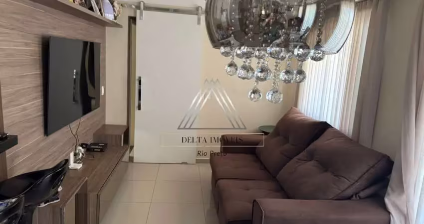 Apartamento à venda em são josé do rio preto-sp, no bairro praças golfe - 3 quartos, 1 suíte, 1 sala, 2 banheiros, 2 vagas de garagem, 70m².