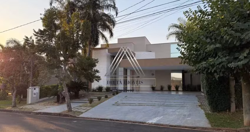 Casa de luxo à venda em condomínio exclusivo em são josé do rio preto-sp, parque residencial damha i - 4 quartos, 3 suítes, 2 salas, 6 banheiros, 4 vagas, 338m².