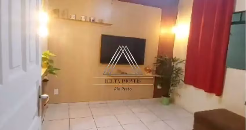 Imperdível! 2 casas à venda em são josé do rio preto-sp, jardim roseiral.casa da frente, 3 quartos sala cozinha banheiro garagem 2 carros lavanderia c