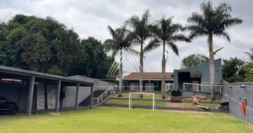 Chácara luxuosa à venda em são josé do rio preto-sp, residencial vista alegre i: 4 quartos, 4 suítes, 1 sala, 5 banheiros, 5 vagas, 250m².