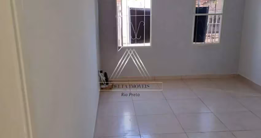 Casa à venda no jardim américa, são josé do rio preto-sp! 2 quartos, 1 sala, 2 banheiros, 2 vagas + edícula no fundo quarto, cozinha e banheiro
