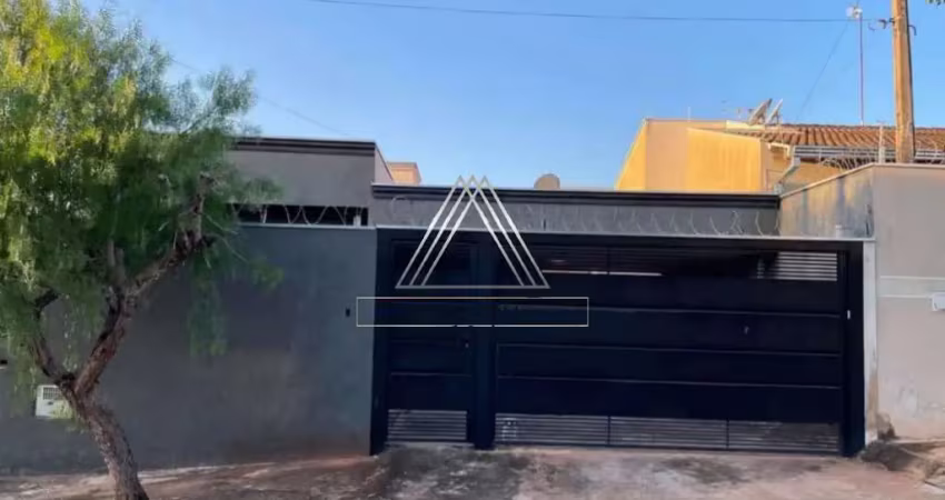 Casa à venda em são josé do rio preto-sp, residencial vila flora: 2 quartos, 1 suíte, 2 banheiros, 2 vagas - 80m² de área