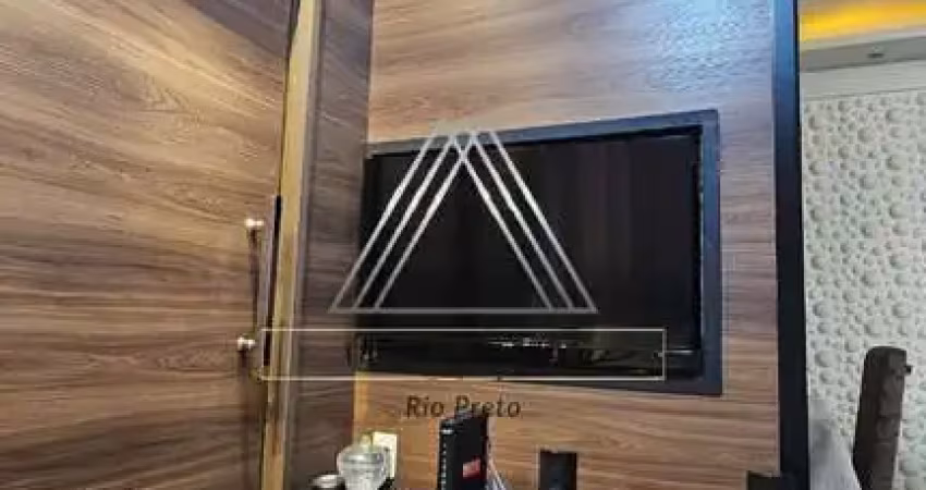 Apartamento à venda na vila são jorge, são josé do rio preto-sp: 2 quartos, 1 sala, 1 banheiro, 1 vaga, 45m². venha conferir!