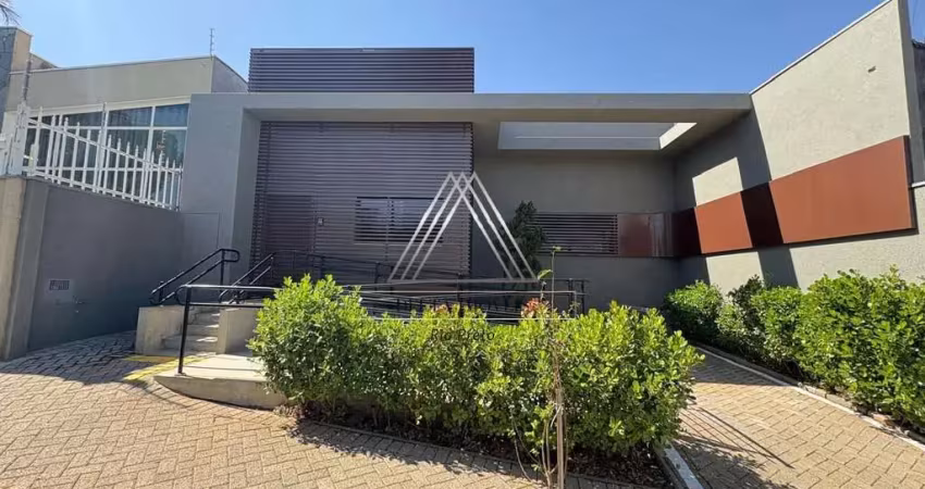 Escritório comercial para locação em são josé do rio preto-sp, bairro santos dumont: 6 salas, 225m² de área