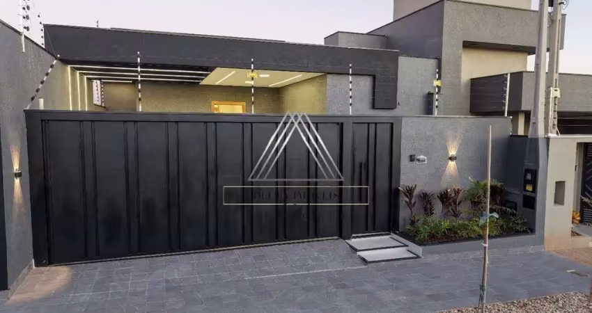 Imperdível casa à venda em são josé do rio preto-sp, no residencial setsul ii: 3 quartos, 2 suítes, 1 sala, 3 banheiros, 2 vagas de garagem e 120m². venha conferir!