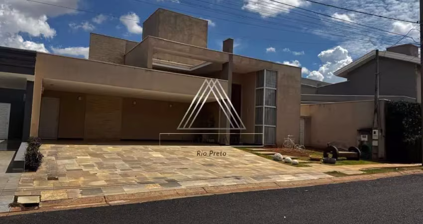 Casa de luxo à venda em condomínio exclusivo em são josé do rio preto - parque residencial damha v: 4 quartos, 3 suítes, 2 salas, 6 banheiros, 3 vagas de garagem, 270 m². venha conhecer!