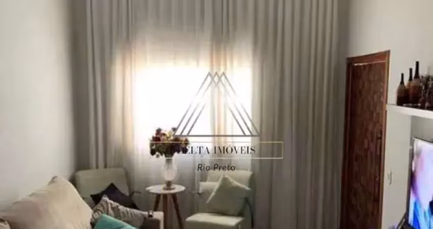 Imperdível oportunidade: casa à venda em são josé do rio preto-sp, jardim astúrias, 3 quartos, 1 suíte, 1 sala, 3 banheiros, 2 vagas de garagem, 165m²!