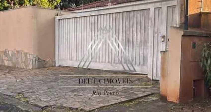 Imperdível: casa à venda em são josé do rio preto-sp, jardim vivendas, 3 quartos, 1 suíte, 2 salas, 4 banheiros, 2 vagas, 231m².