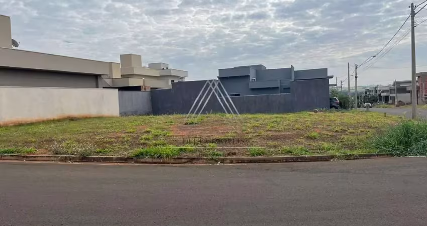 Terreno em condomínio à venda em são josé do rio preto-sp - residencial maria júlia - 283m² de área