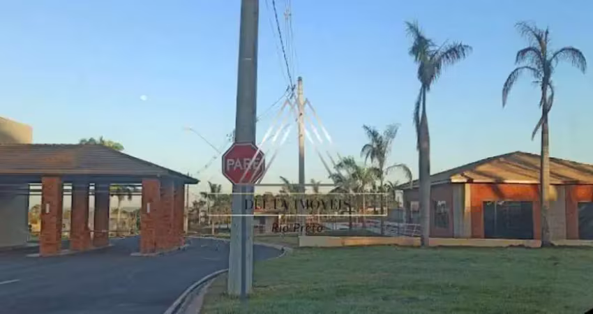 Terreno em condomínio de luxo com 211m² na reservas do bosque, bady bassitt-sp: sua chance de viver com conforto e segurança!