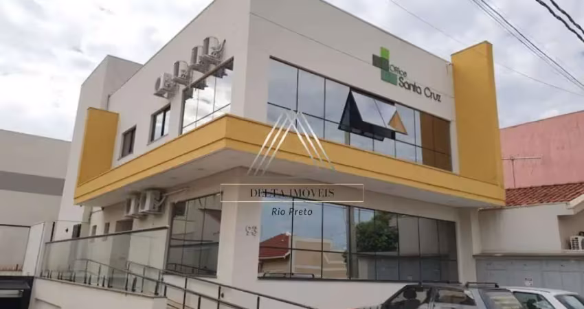 Sala comercial com 1 sala à venda na Vila Santa Cruz, São José do Rio Preto 