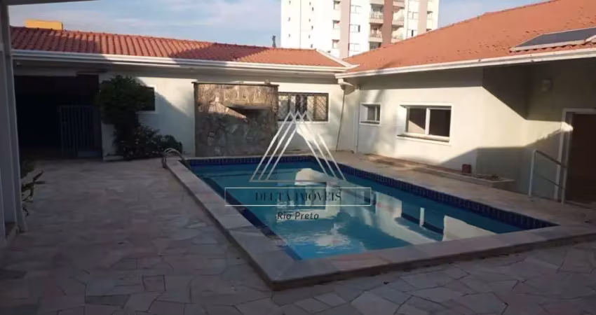Imperdível: casa de luxo com 3 quartos e 5 vagas em são josé do rio preto - parque quinta das paineiras