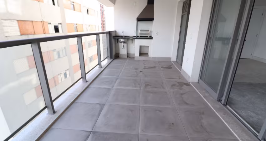 Apartamento novo, ao lado do metrô Paraiso!!