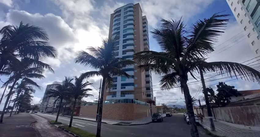 Apartamento com 2 quartos à venda na Vila Atlântica, Mongaguá 
