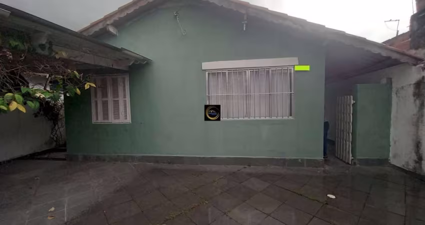Casa em Mongaguá com 3 dormitórios
