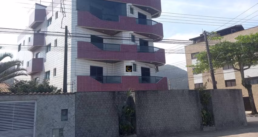 Apartamento em Praia Grande com 1 dormitórios