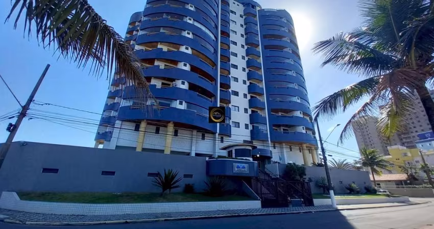 Apartamento em Mongaguá com 2 dormitórios