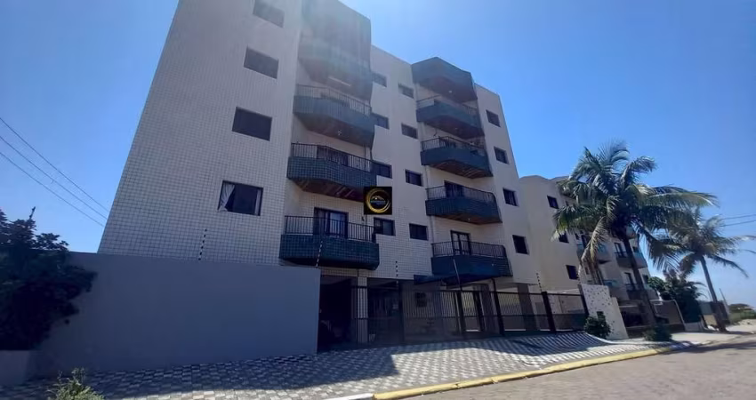 Apartamento em Mongaguá com 2 dormitórios