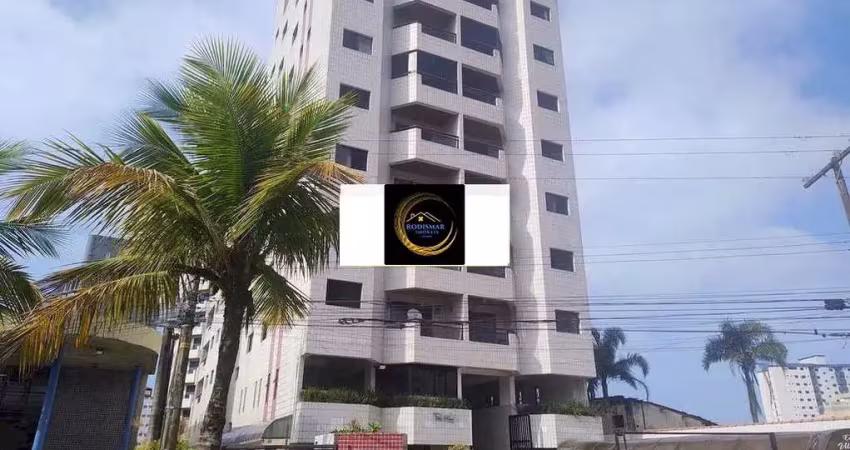 Apartamento em Mongaguá com 2 dormitórios