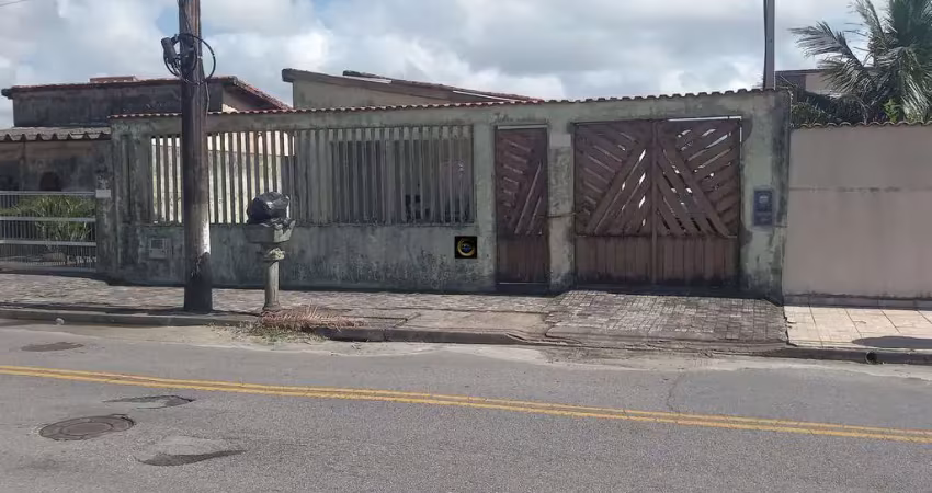 Casa em Mongaguá com 3 dormitórios