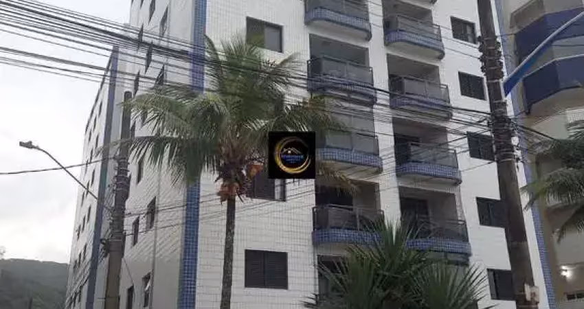 Apartamento em Mongaguá com 3 dormitórios