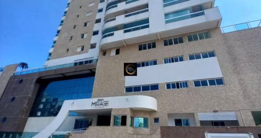 Apartamento em Mongaguá com 2 dormitórios