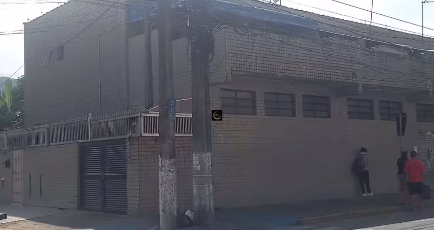 Apartamento com 1 quarto à venda no Centro, Mongaguá 